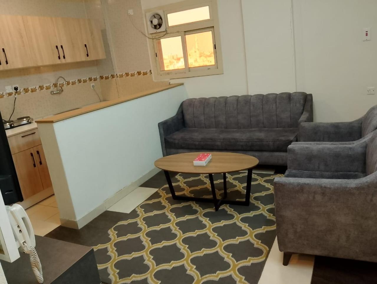 Apartmán Beauty Rose Abhá Exteriér fotografie