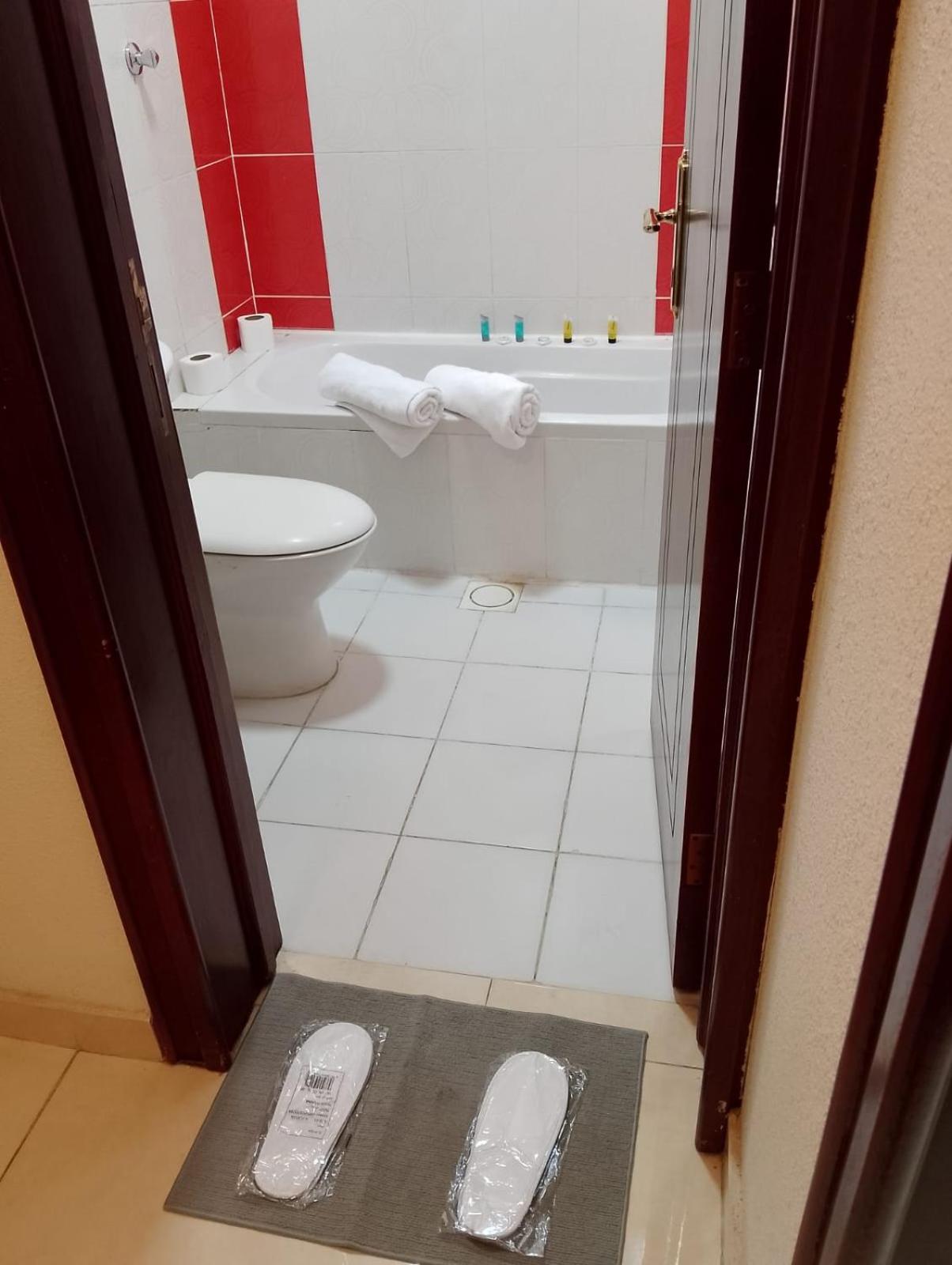 Apartmán Beauty Rose Abhá Exteriér fotografie