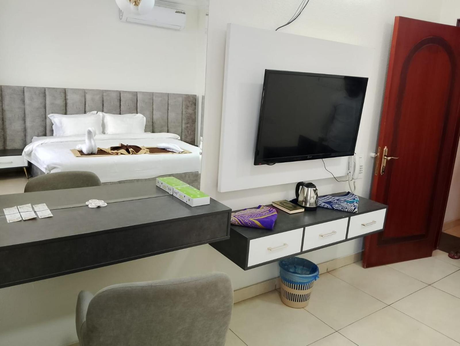 Apartmán Beauty Rose Abhá Exteriér fotografie