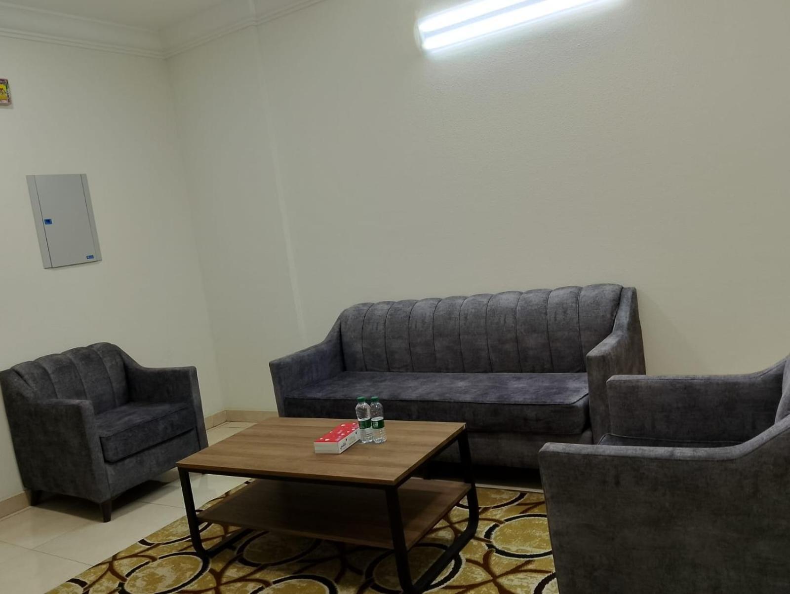 Apartmán Beauty Rose Abhá Exteriér fotografie