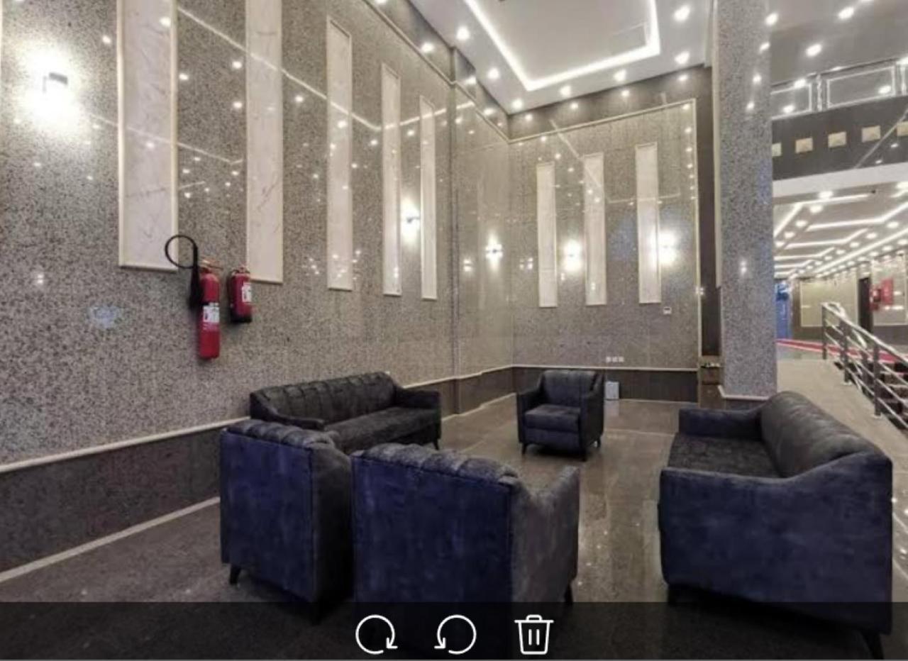 Apartmán Beauty Rose Abhá Exteriér fotografie