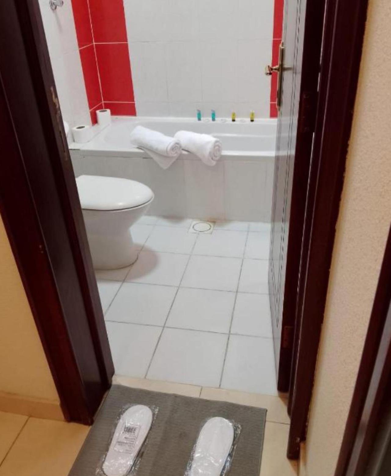 Apartmán Beauty Rose Abhá Exteriér fotografie